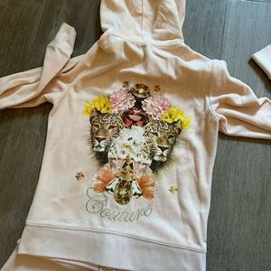 Juicy couture classic suit